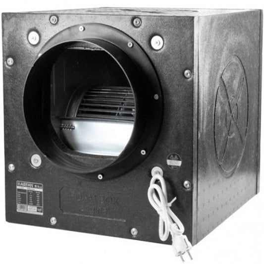 Caja Airfan Foam Soft Box 7.000 m3/h (3x254 in - 400 out)