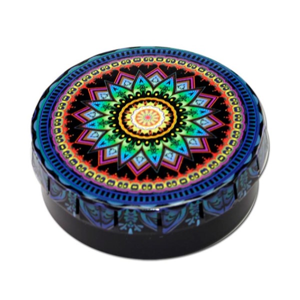 Caja Click Clack Mandala 55 mm.