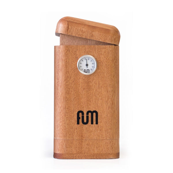 Scatola di stagionatura FUM Verticale Legno 24 x 12 x 12 cm. 6Kg.