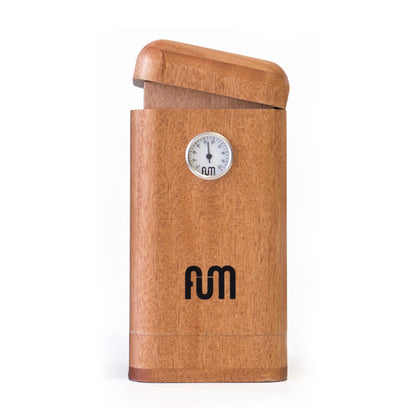 Scatola di stagionatura FUM Verticale Legno 24 x 12 x 12 cm. 6Kg.
