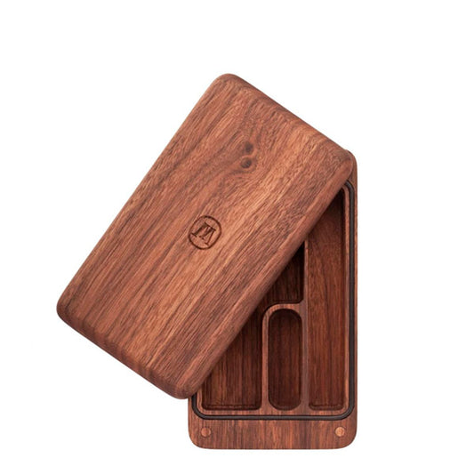 Caja Fumador Madera Marley Small 7x12 cm.