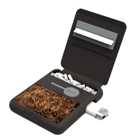 Caja Fumador ToBox  Pocket 11x9.5x2.3 cm. Mix Color