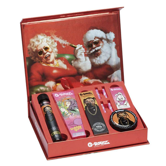 Caja Regalo Coleccionista  G-Rollz Cola