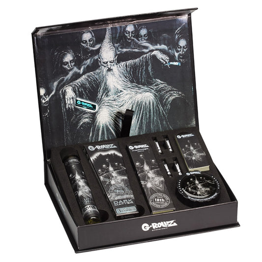 Caja Regalo Coleccionista G-Rollz  Dark Matter