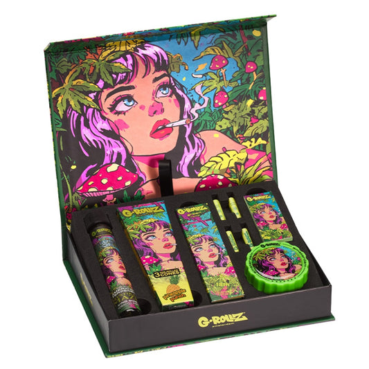 Caja Regalo Coleccionista G-Rollz  Mystikal Maze