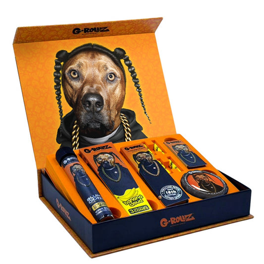 Caja Regalo Coleccionista G-Rollz  Rap