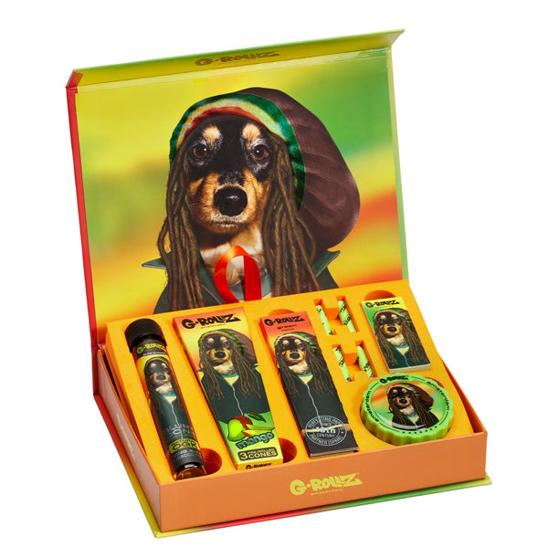 Caja Regalo Coleccionista G-Rollz  Reggae