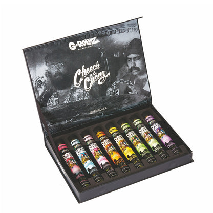 Cofanetto Regalo Collezione G-Rollz Cheech & Chong
