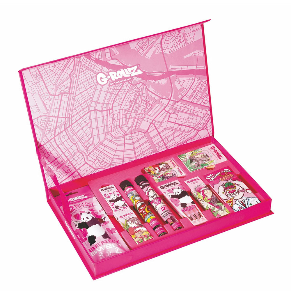 G-Rollz Thug for Life Collector's Gift Box