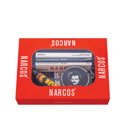 Confezione Regalo Vassoio Small 18x14 cm. Narcos Black