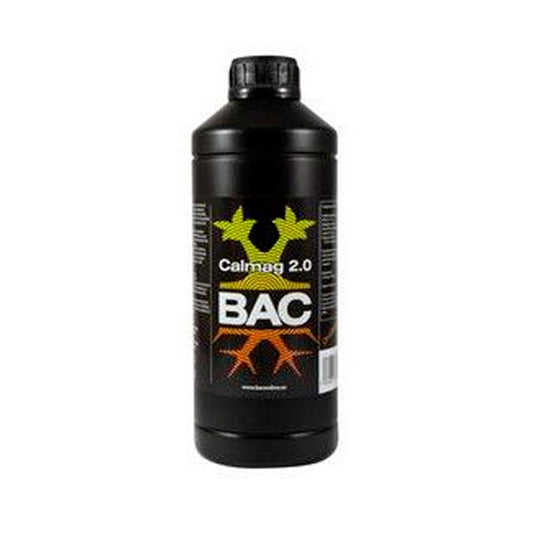 CalMag V2.0 1 lt | Suplemento de Calcio y Magnesio | BAC