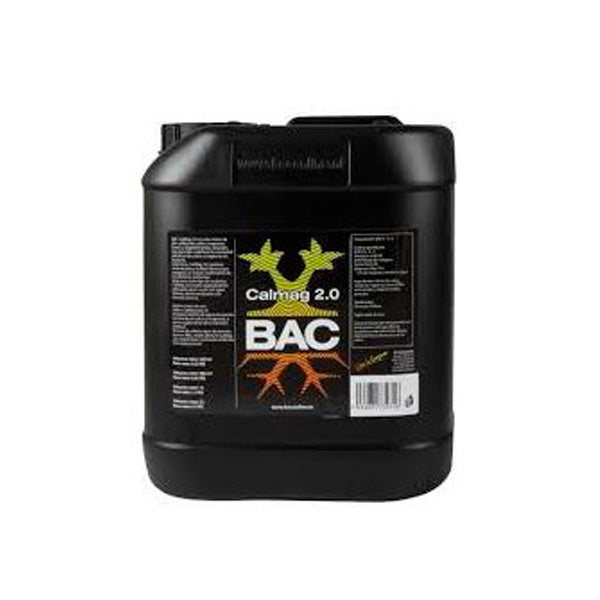 CalMag V2.0 5 lt | Suplemento de Calcio y Magnesio Profesional | BAC