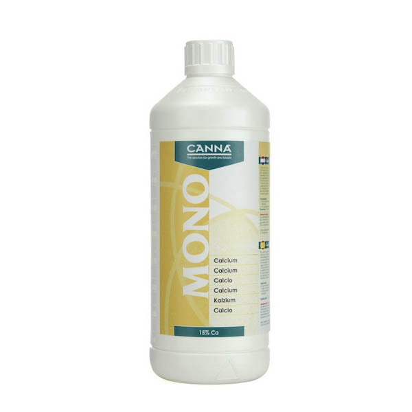 Calcio (Ca) 1 lt | Suplemento de Calcio para Cultivo | Canna