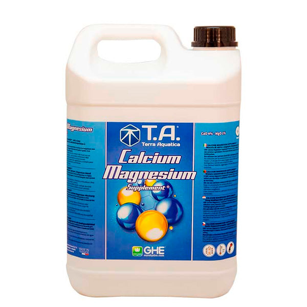 Calcium Magnesium 5 lt. Terra Aquatica