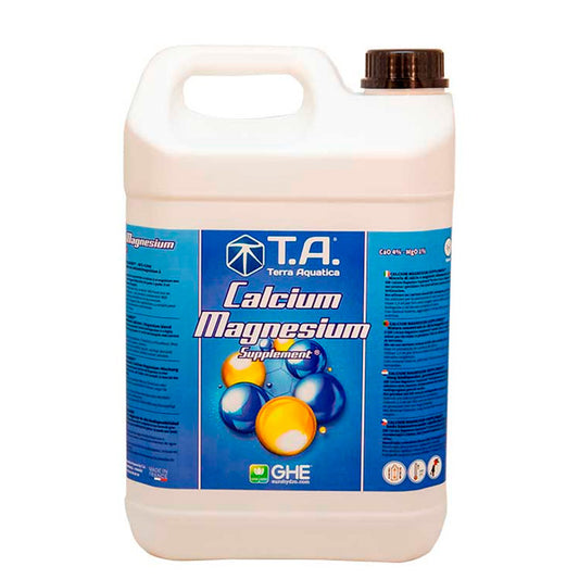 Calcio Magnesio 5 lt. Terra Aquatica