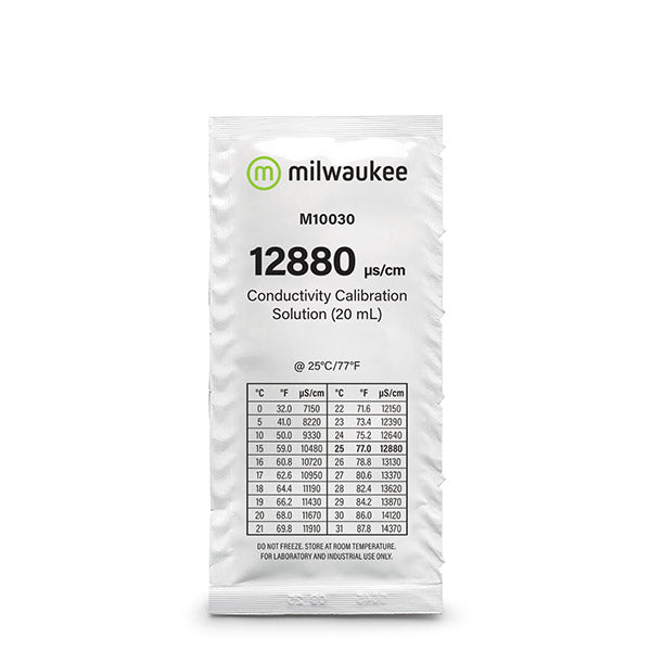 Milwaukee Ec 12.88 ms Calibrator. About 20 ml.