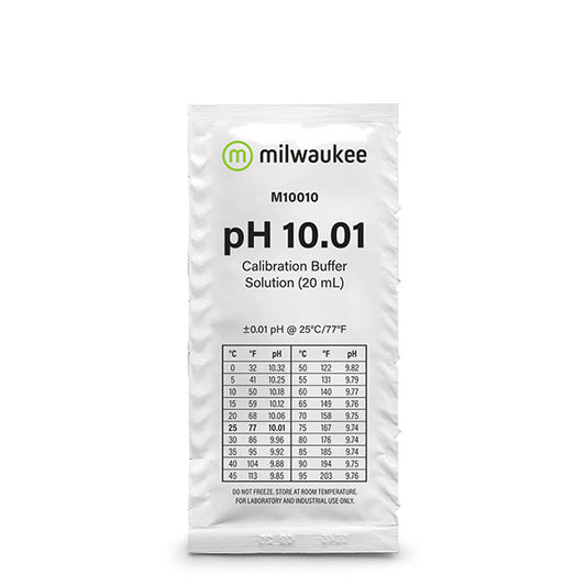 Milwaukee PH10 Calibration Solution 20 ml.