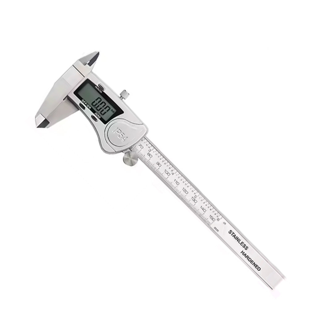 Calibre Digital 15 cm. - 0.01 mm. Acero Inox. IP-54