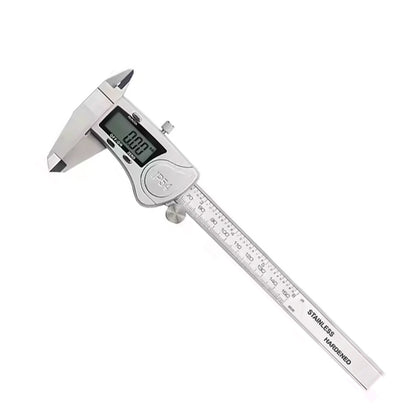 Calibre Digital 15 cm. - 0.01 mm. Acero Inox. IP-54