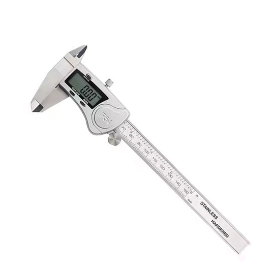 Calibre Digital 15 cm. - 0.01 mm. Acero Inox. IP-54