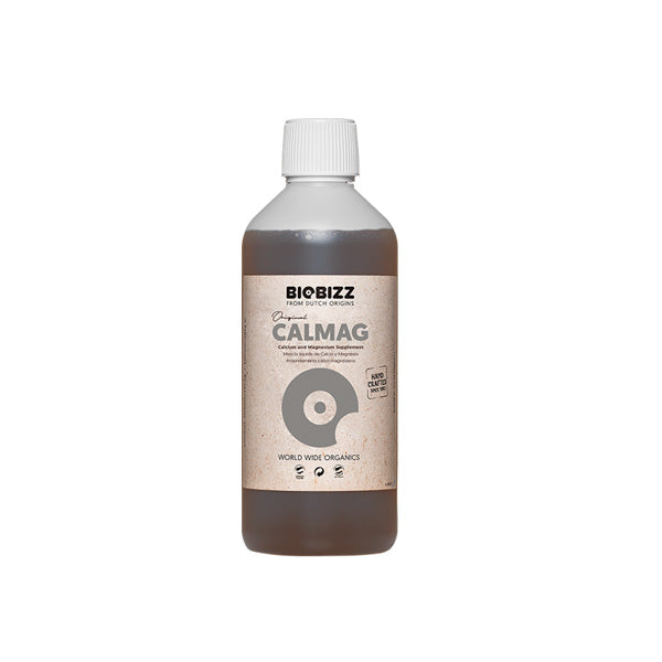 Calmag 250 ml | Corrector de Calcio y Magnesio Orgánico | BioBizz