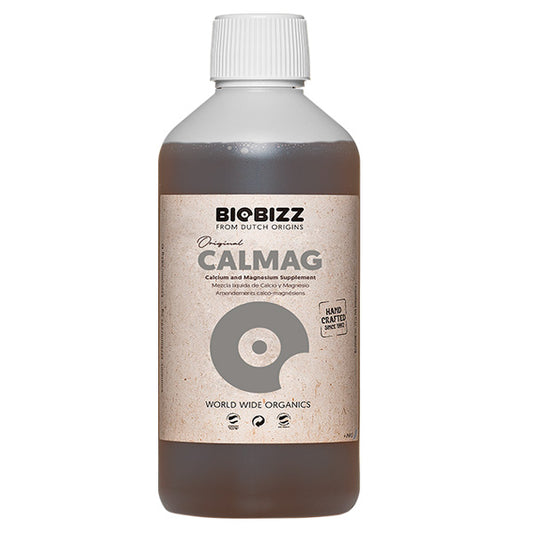 Calmag 1 lt | Corrector de Calcio y Magnesio Orgánico | BioBizz