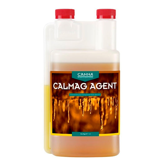 CaMg Agent 1 lt | Suplemento de Calcio y Magnesio para Coco | Canna
