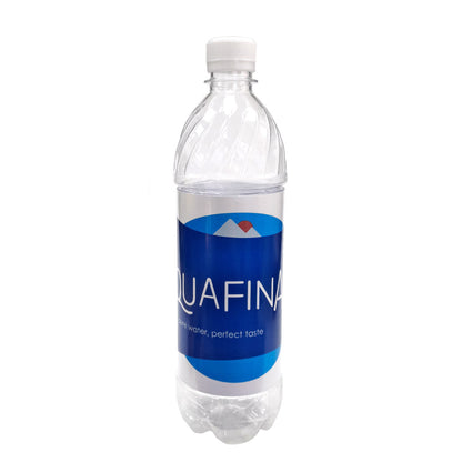 Camuflaje Botella Aquafina