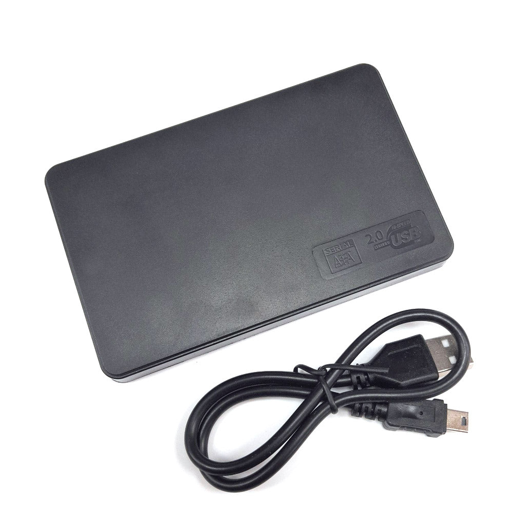 Camuflaje Disco Externo PC