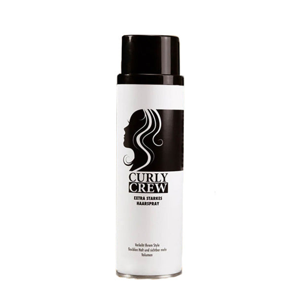 Camuflaje Spray Curly Crew