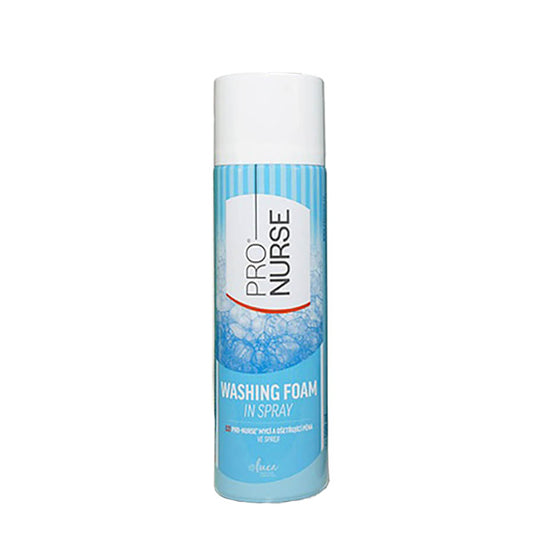 Camuflaje Spray Washing Foam