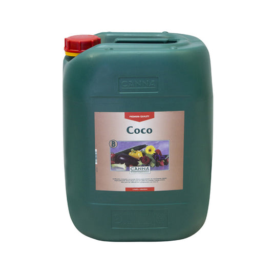 Canna Coco B 10 lt | Fertilizante Base para Coco Profesional | Canna