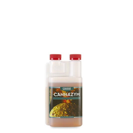 Cannazym 250 ml | Enzimas para Descomposición de Raíces Muertas | Canna