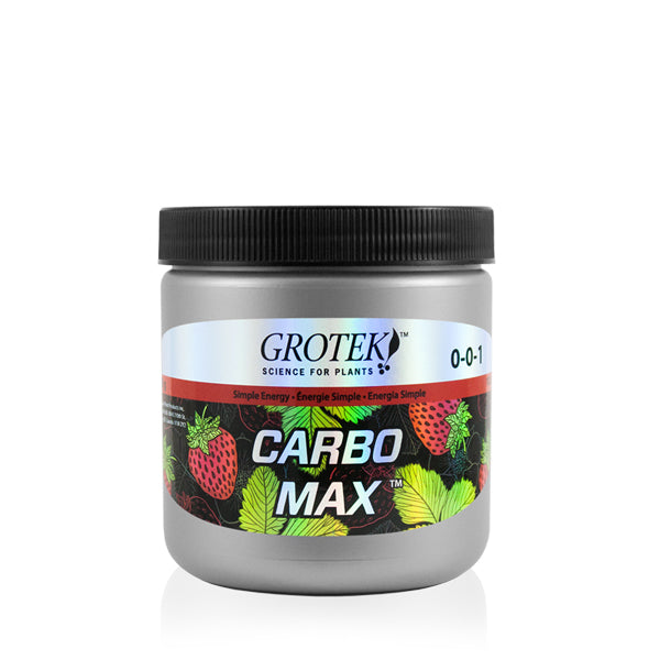 Carbo Max 300 gr. Grotek