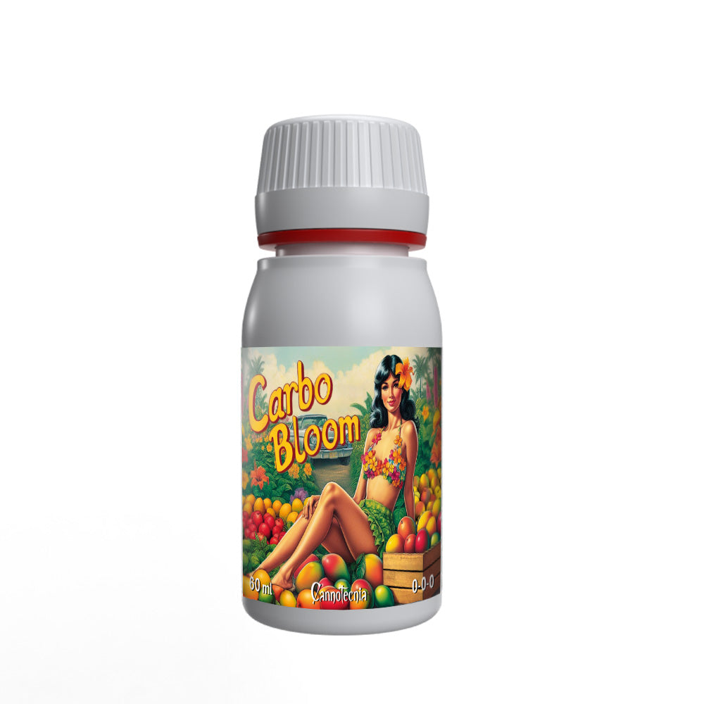 Carbobloom 60 ml. Cannotecnia