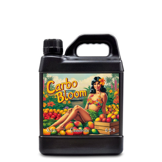 Carbobloom  0,5 lt. Cannotecnia