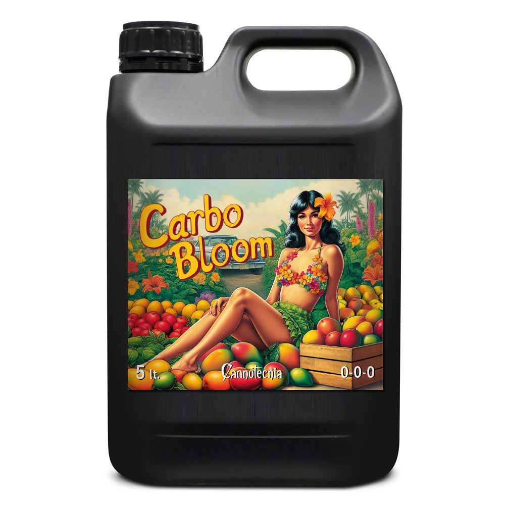 Carbobloom 5 l. Cannotecnia
