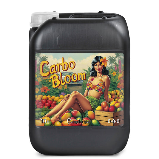 Carbobloom 10 lt. Cannotecnia
