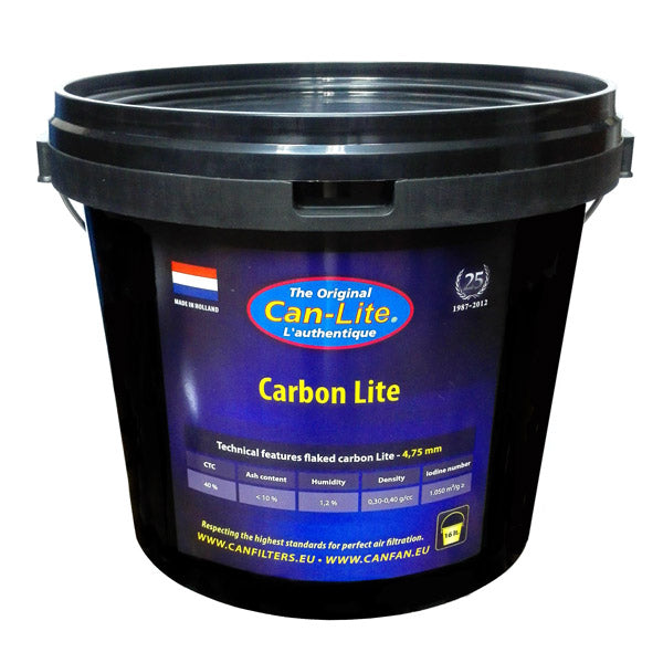 Activated Carbon 8 kg. 16 lt. Can-Filter