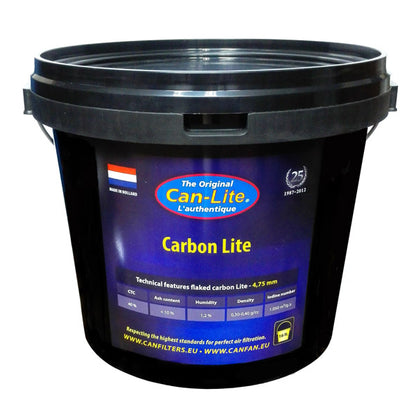 Activated Carbon 8 kg. 16 lt. Can-Filter