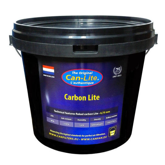 Carbon Activo 8 Kg. 16 lt. Can-Filter