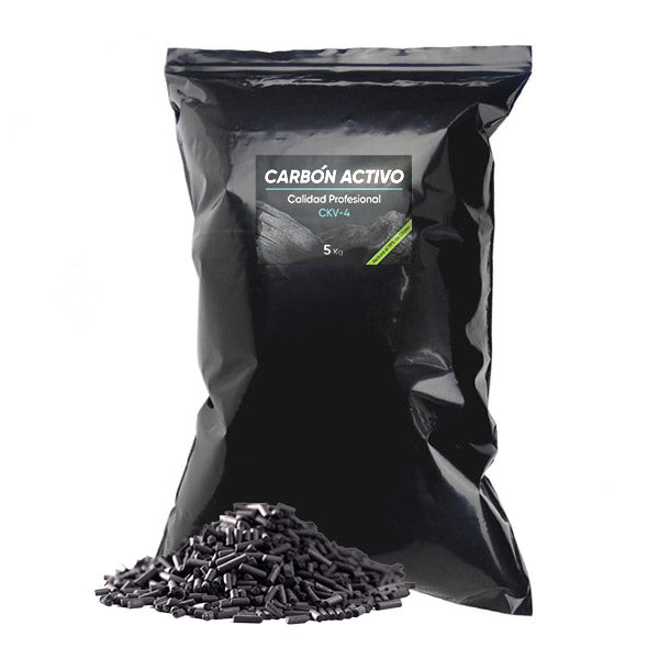 Activated Carbon CKV4 - 5 kg.