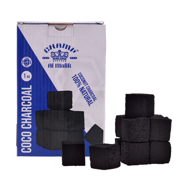 Carbonio Al Malik 25x25 mm. 1 Kg.