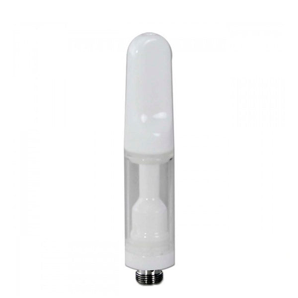 Vape Cartridge Tip Refill 0.5 ml. White