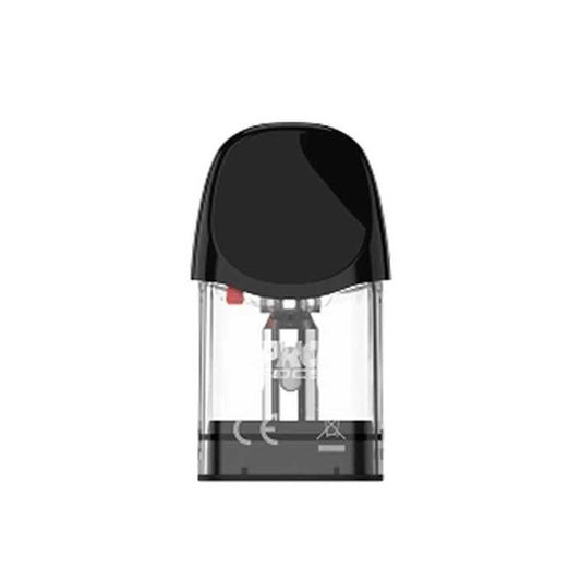 Cartucho Uweel Caliburn A3 Pod 1.0 Ohm. Pack 4 ud.
