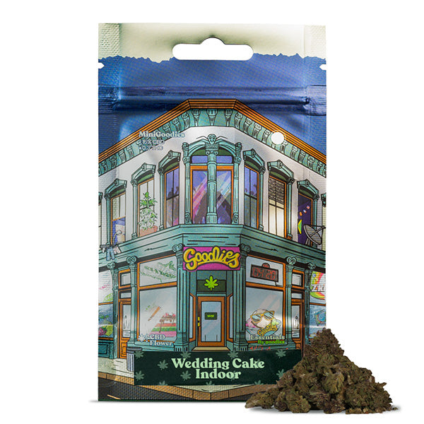 Cbd Goodies   Small Buds Indoor Wedding Cake 15 gr.