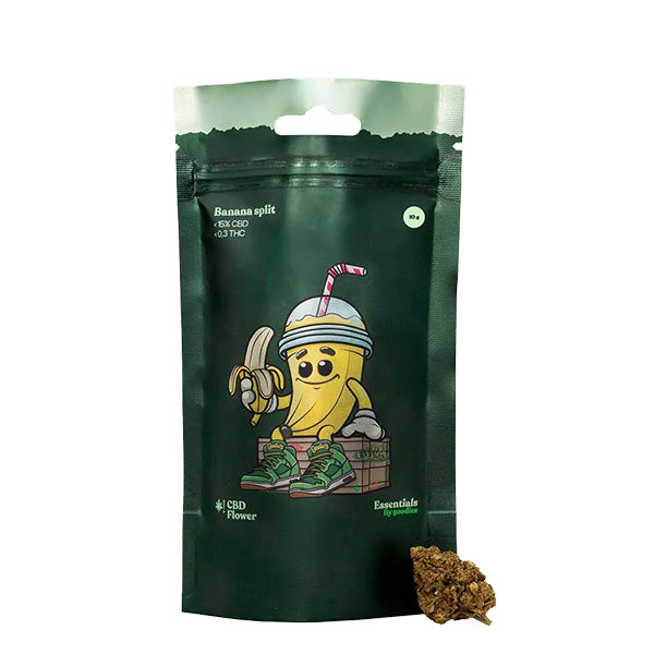 Cbd Goodies  Banana Split  3.5 gr.