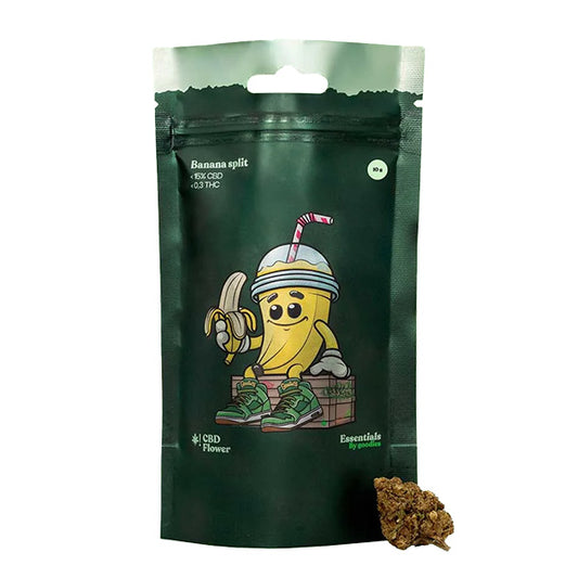 Cbd Goodies Banana Split 5 gr.