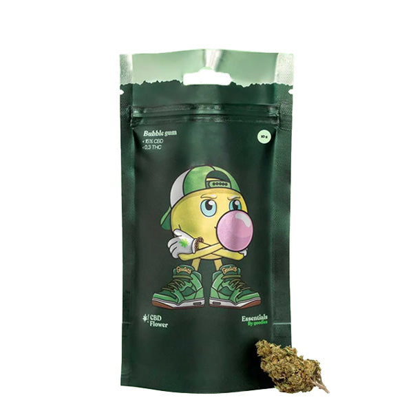 Cbd Goodies Bubble Gum 3,5 gr.