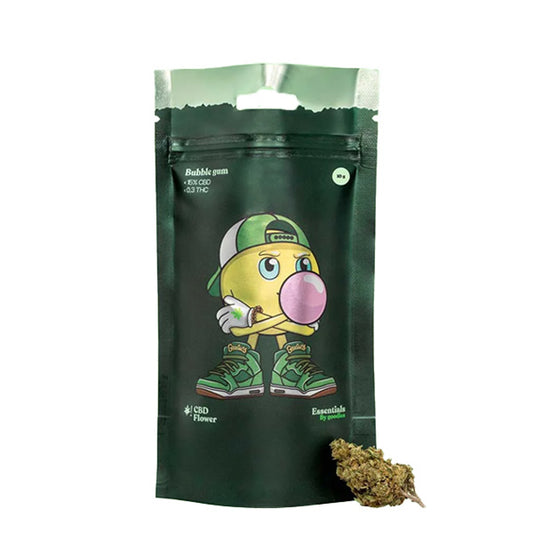 Cbd Goodies Bubble Gum 3,5 gr.